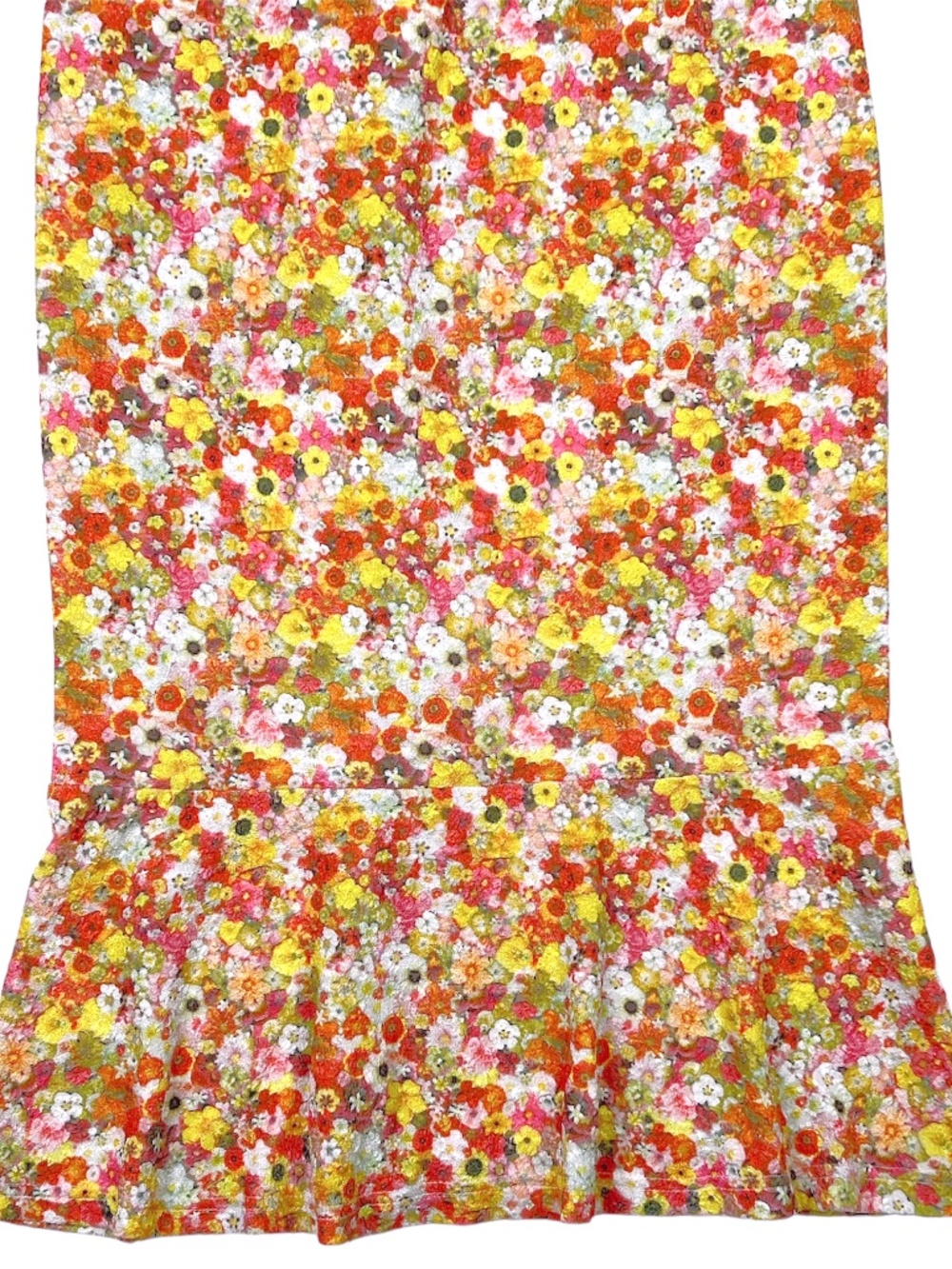Anthropologie Hutch Selene Bustier Floral Midi Dress Size Small - Picture 6 of 13
